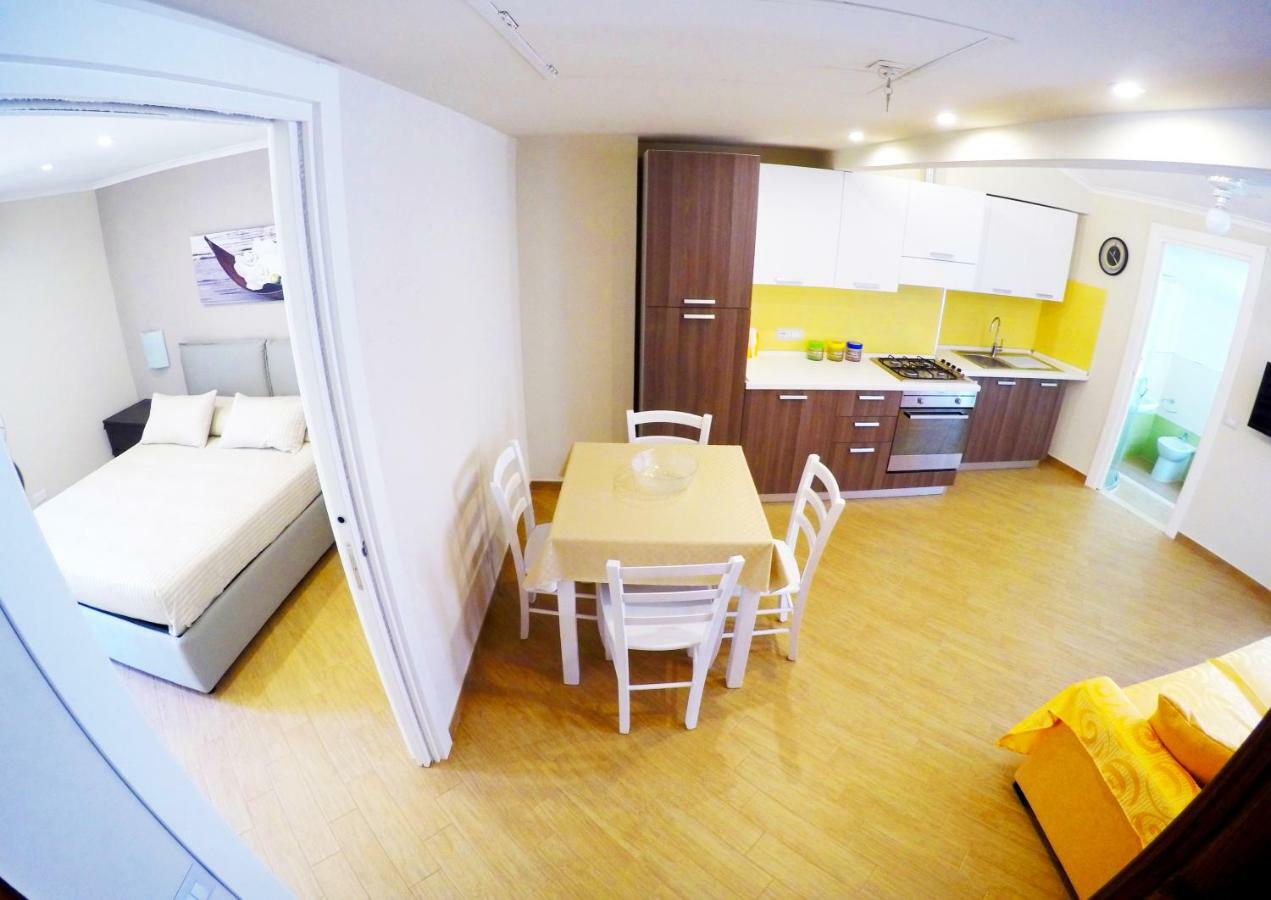 체팔루 Casa Al Vecchio Molo 빌라 외부 사진
