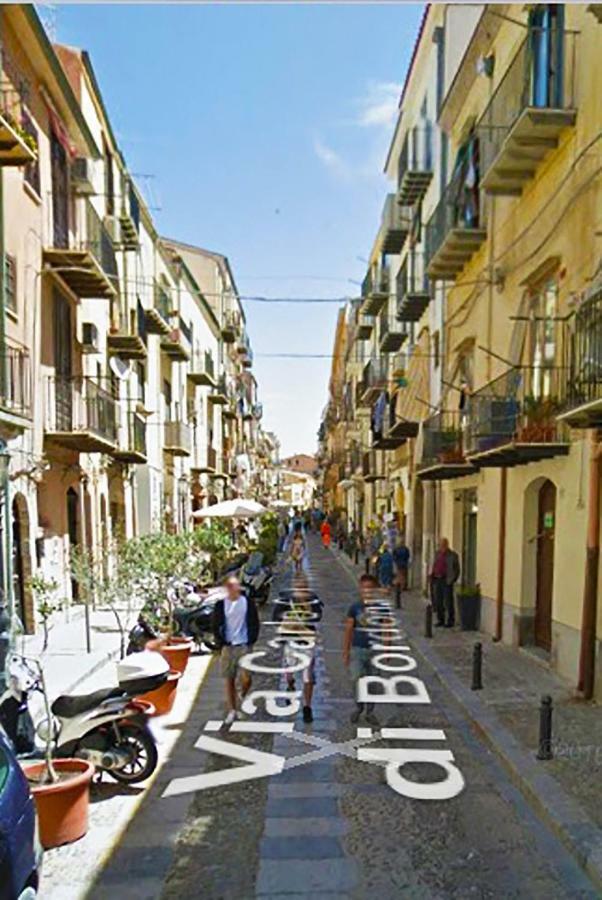 체팔루 Casa Al Vecchio Molo 빌라 외부 사진