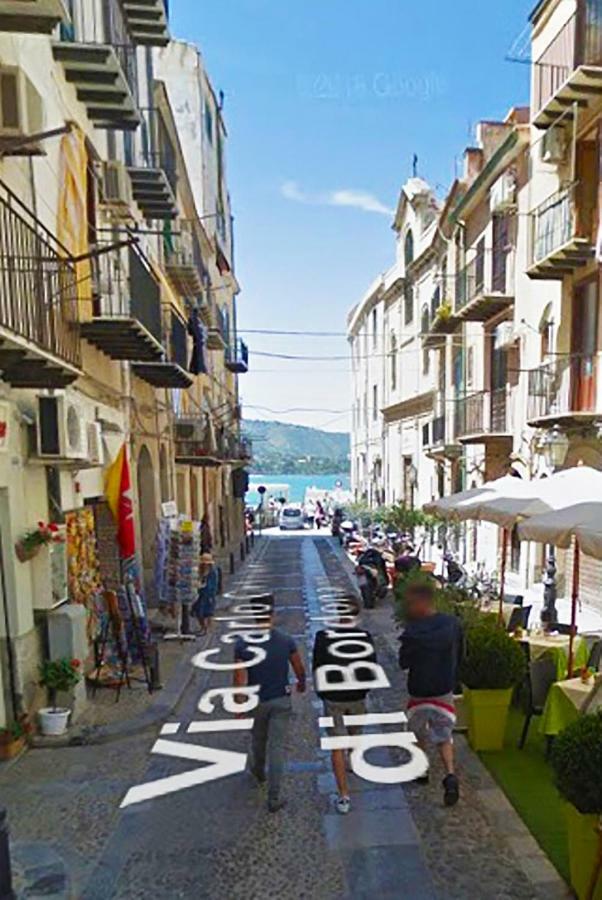 체팔루 Casa Al Vecchio Molo 빌라 외부 사진